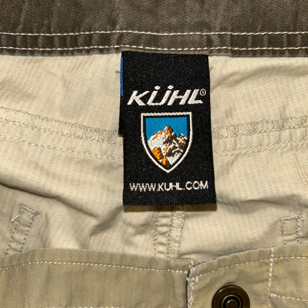 Men’s Kuhl pants